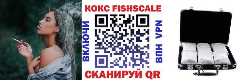 КОКАИН Fish Scale  цена наркотик  МЕГА как войти  Георгиевск 